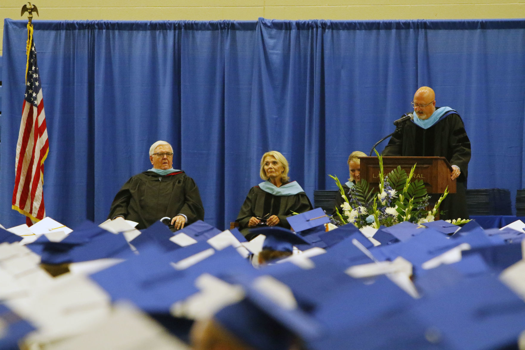 Gallery: Lake Central High School commencement